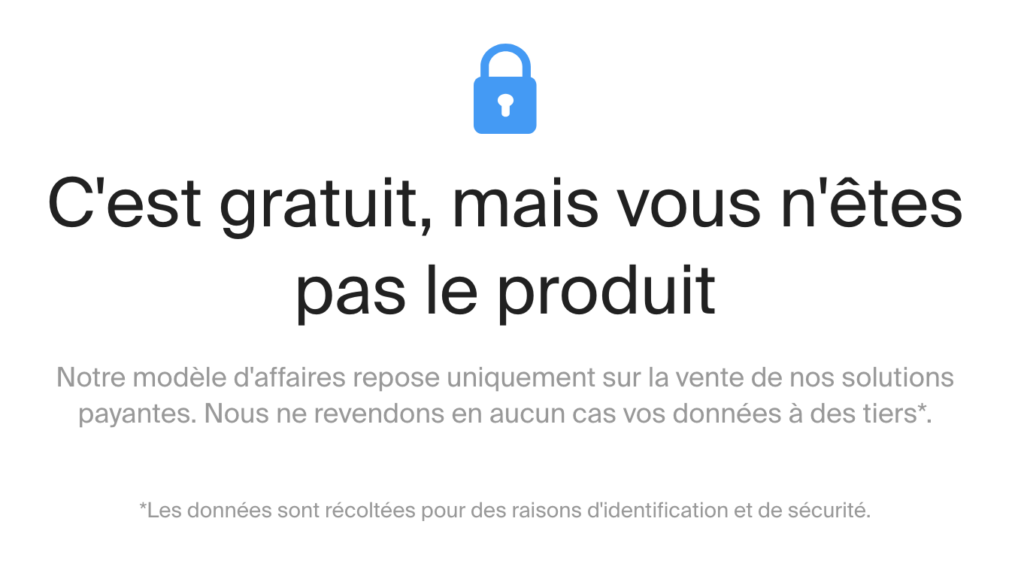 Infomaniak - email gratuit
